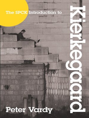 cover image of The SPCK Introduction to Kierkegaard